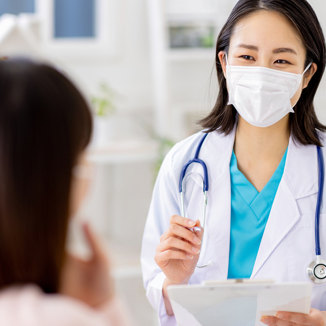 レディースDXドック